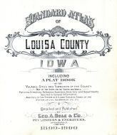 Louisa County 1900 